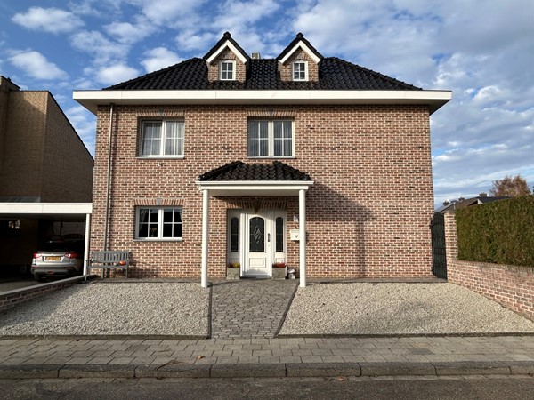 Property photo - President Kennedystraat 53, 6451AT Schinveld